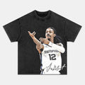 Ja Morant Signature Tee - view 2