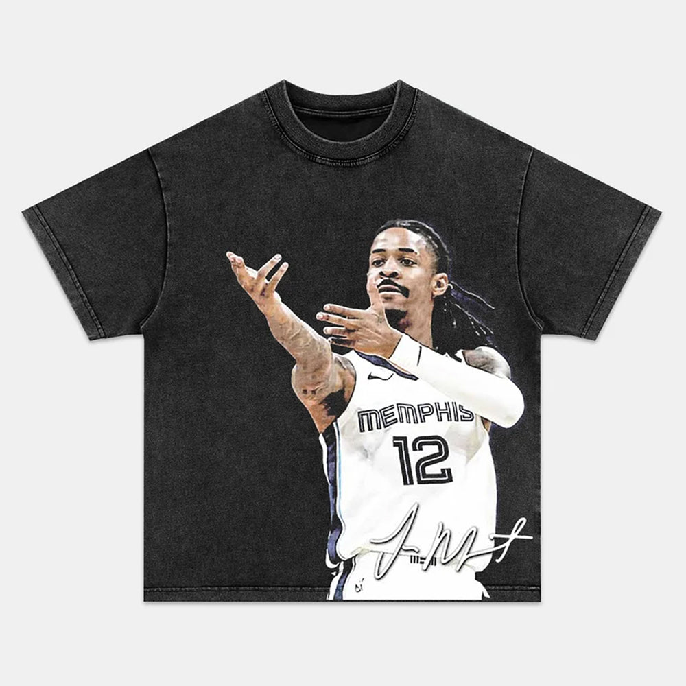 Ja Morant Signature Tee - view 2