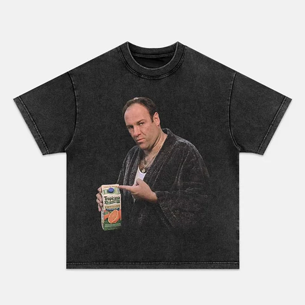Tony Soprano Tropicana Tee - view 2