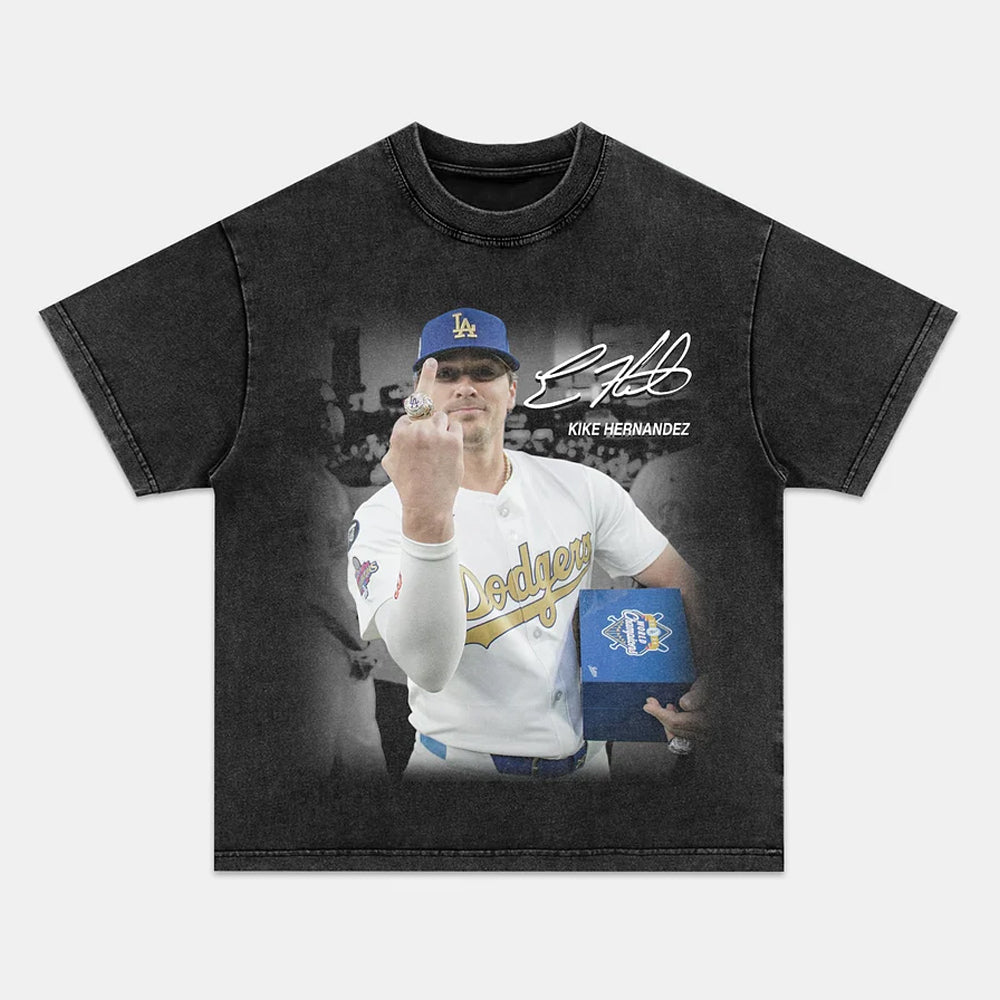 Kiké Hernández Iconic Flex Tee - view 2