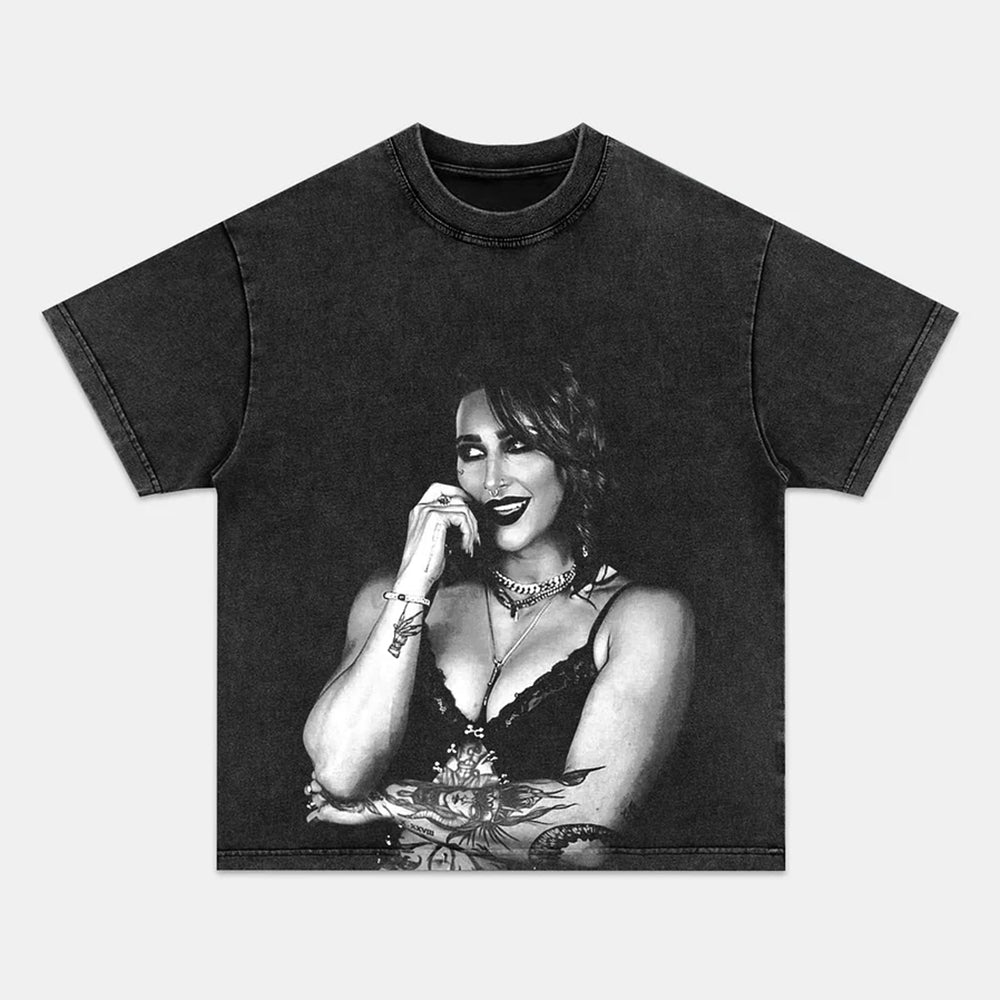 Rhea Ripley Bold Vibe Tee - view 2