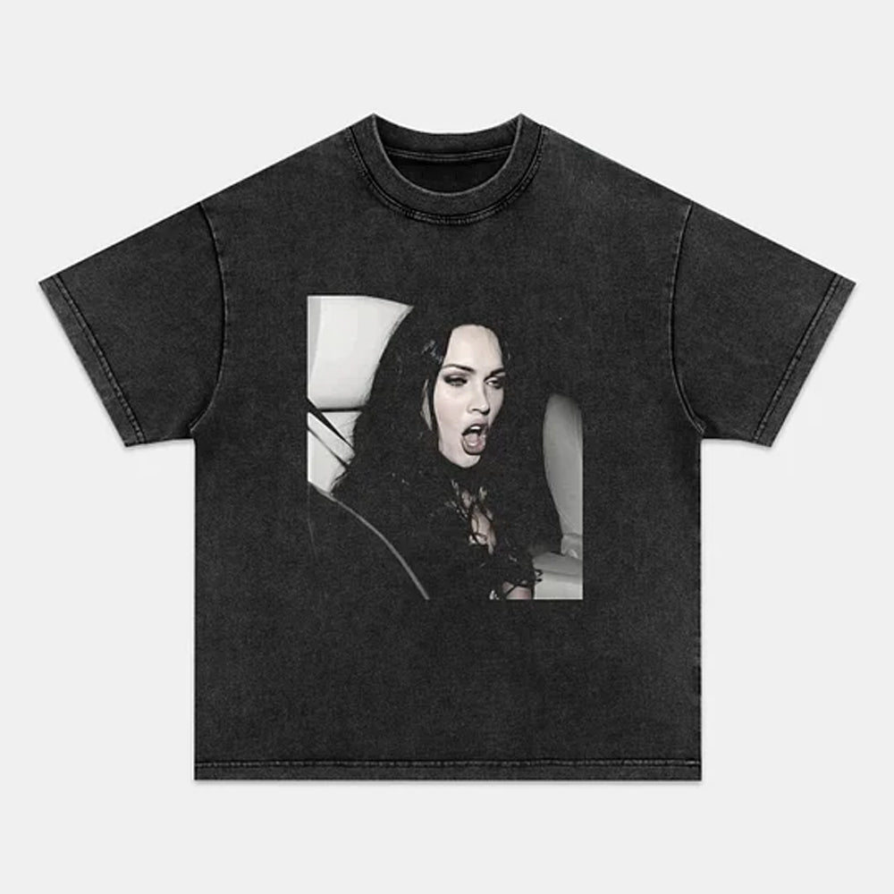 Megan Fox Fierce Bold Graphic Tee - view 2