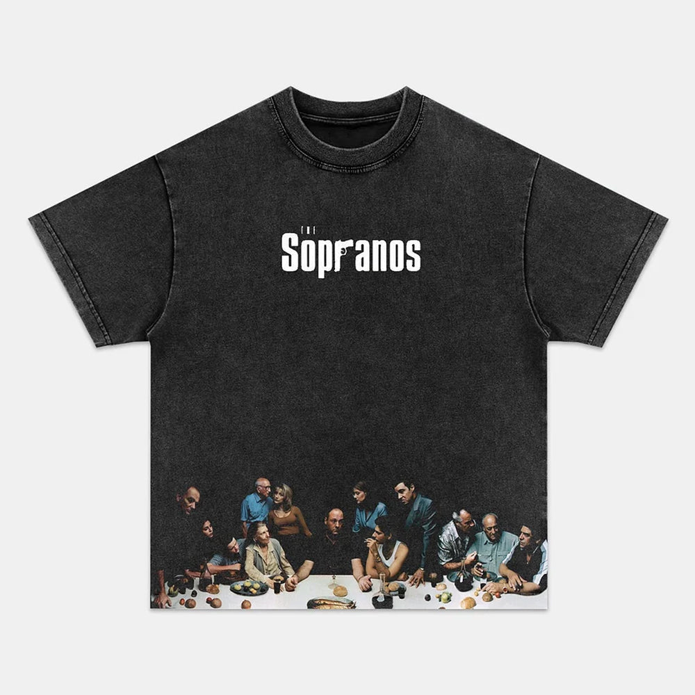 Tony Soprano Vintage Tees - view 2