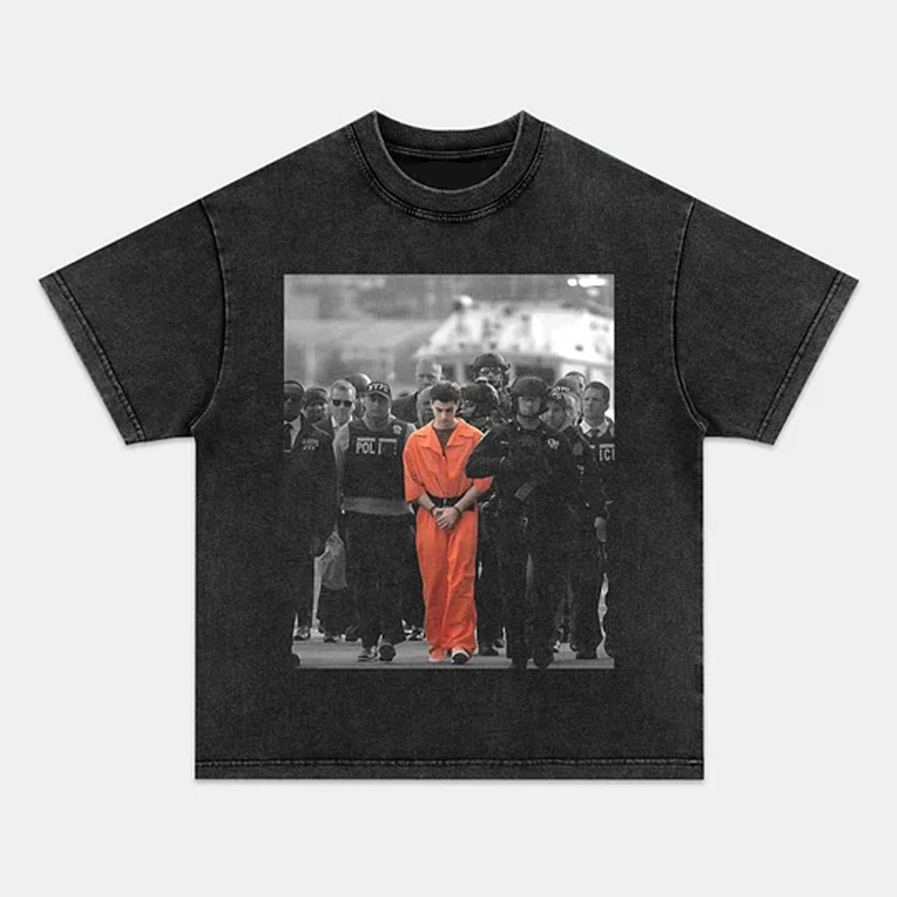 Luigi Mangione Tees - view 2
