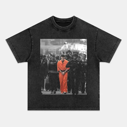 Luigi Mangione Tees - view 2