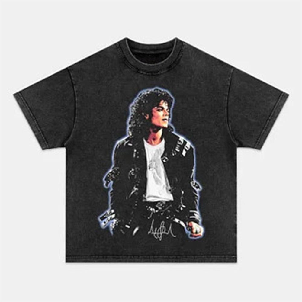 Michael Jackson Classic Performance Tee - view 2