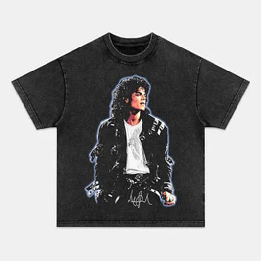 Michael Jackson Classic Performance Tee