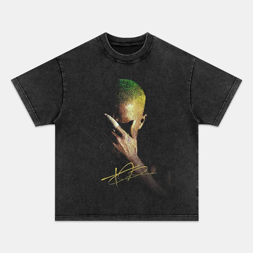 Frank Ocean Iconic Art Tee Merch - view 2