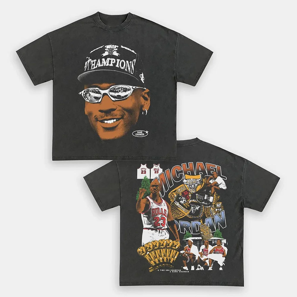 Michael Jordan Champion Graphic Tee - view 4