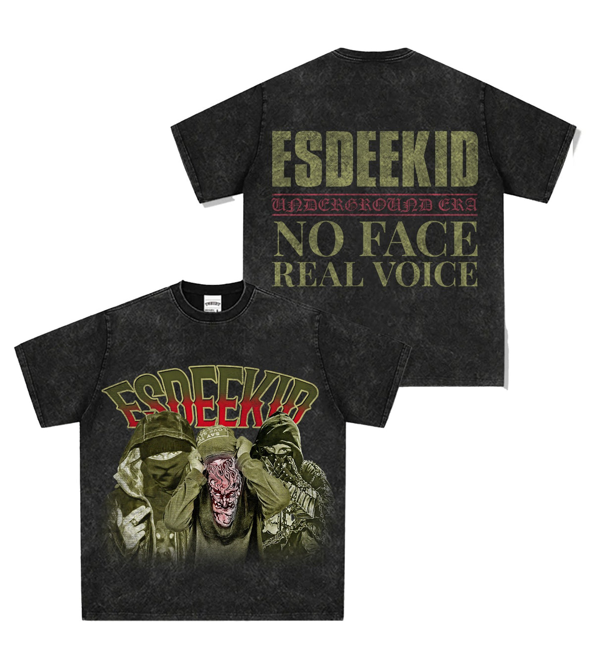 ESDEEKID “Signature” TEE V2 (Copy)