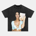 Megan Fox Iconic Style & Bold Fashion  Tee - view 2