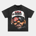 VINTAGE TEE LEBRON JAMES - view 2