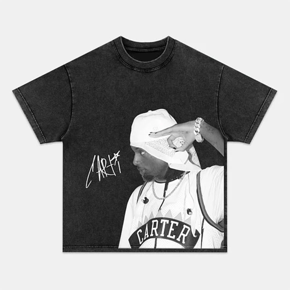 Playboi Carti Midnight Drop Tee - view 2