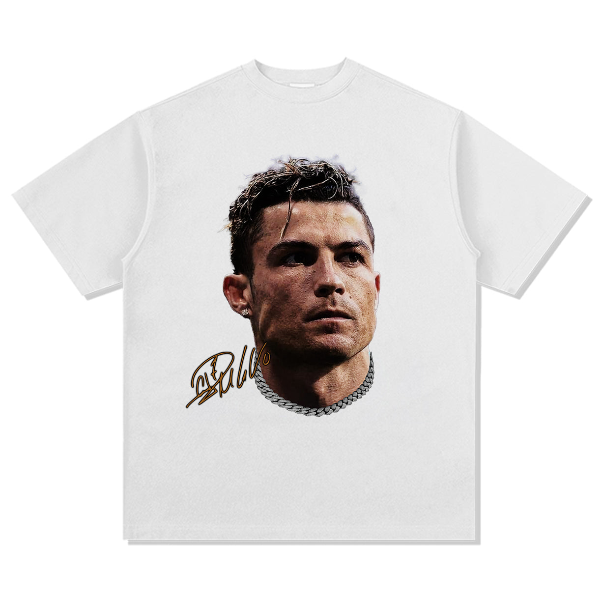 RONALDO FOOTBALL TEE 2024