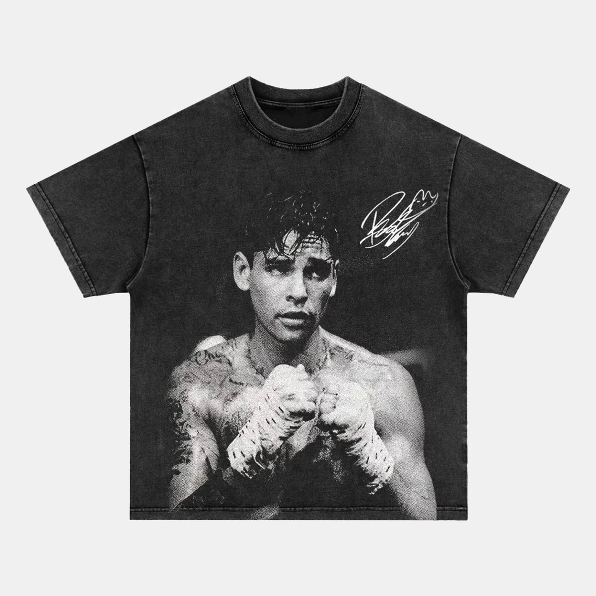 Ryan Garcia TEE - view 2