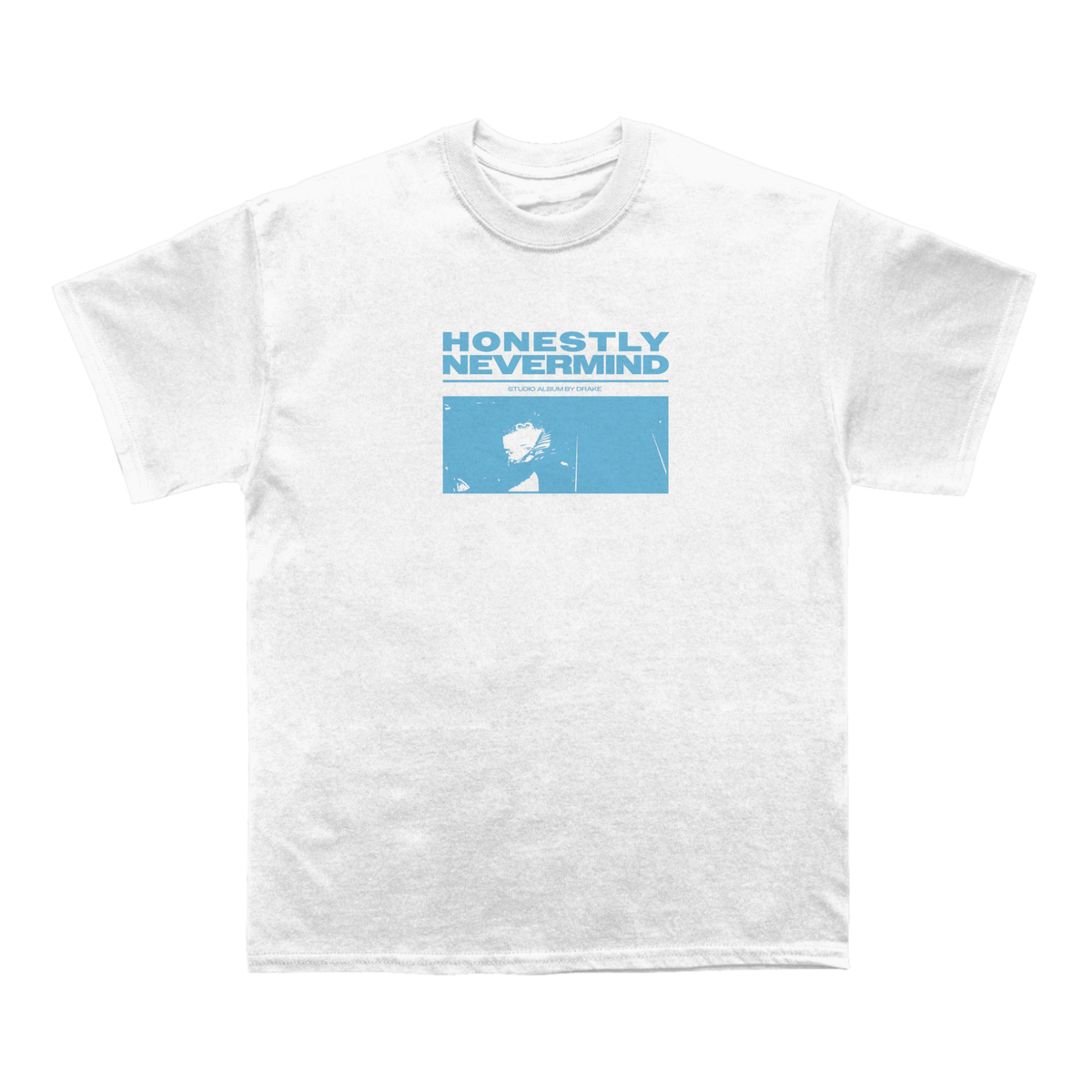Drake "Honestly Nevermind" Back Design TEE - view 2