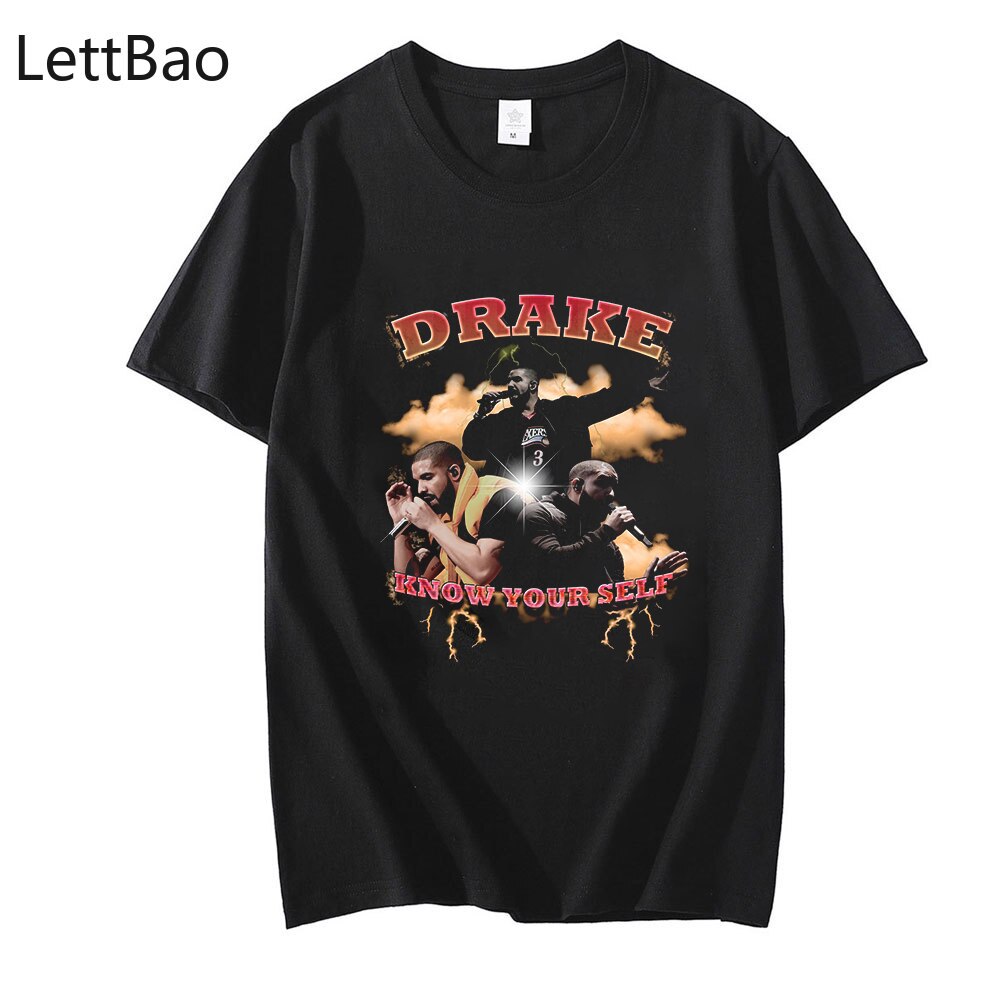 Drake T Shirt  (More Designs Under Colour) - view 8