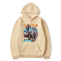 Rapper J Cole Crooked Smile Hoodie - 6ixmerchandise