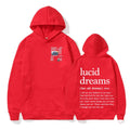 Premium Juice Wrld Lucid Dreams Hoodie - 6ixmerchandise