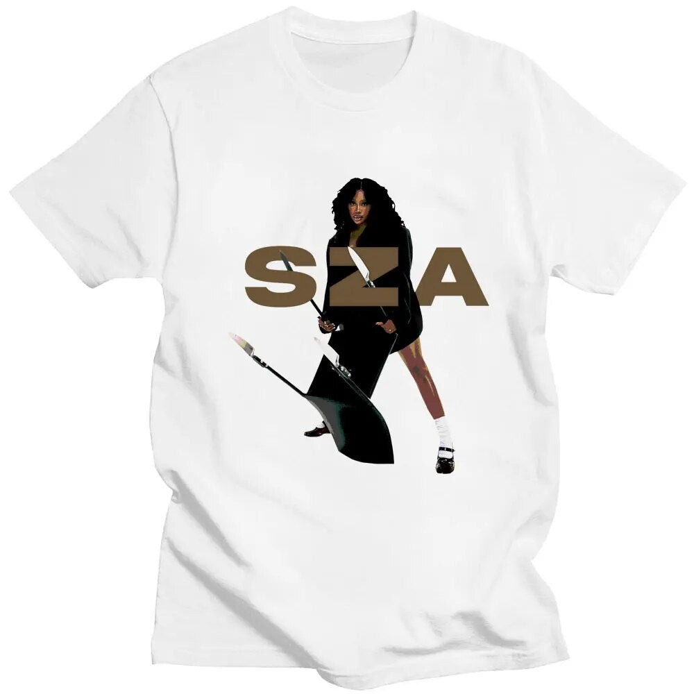 SZA Vintage T-shirt