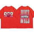 Juice Wrld Legends Never Die T shirt - 6ixmerchandise