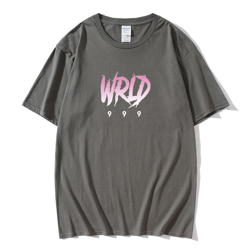 Juice WRLD  T Shirt  Streetwear Unisex - view 5