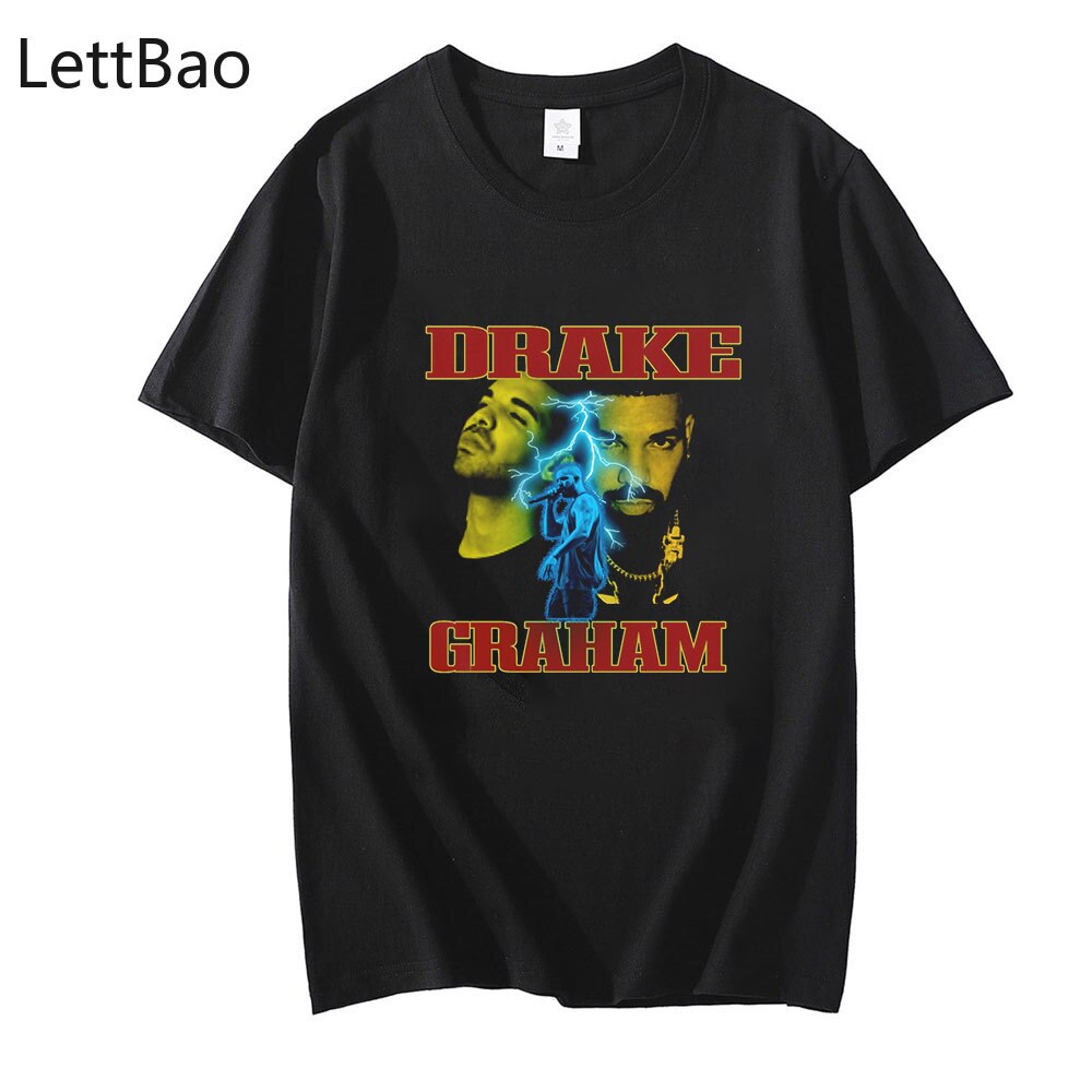 Drake T Shirt  (More Designs Under Colour) - view 12