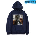 Rapper Juice WRLD Hoodies Hip Hop Streetwear Pullovers - 6ixmerchandise