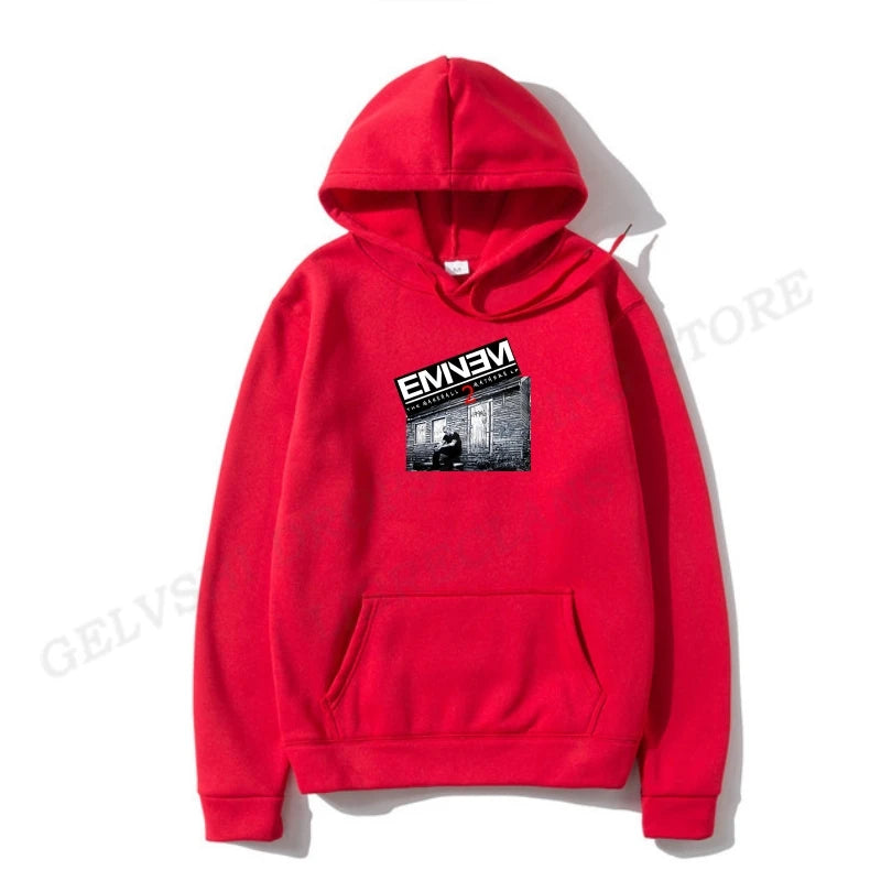 Premium Eminem Hoodie - 6ixmerchandise