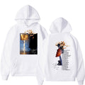 J Cole The Off Season Tour 2022 Graphic Print Men Women Hoodie - 6ixmerchandise