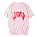 Juice WRLD T Shirt Streetwear Unisex - 6ixmerchandise