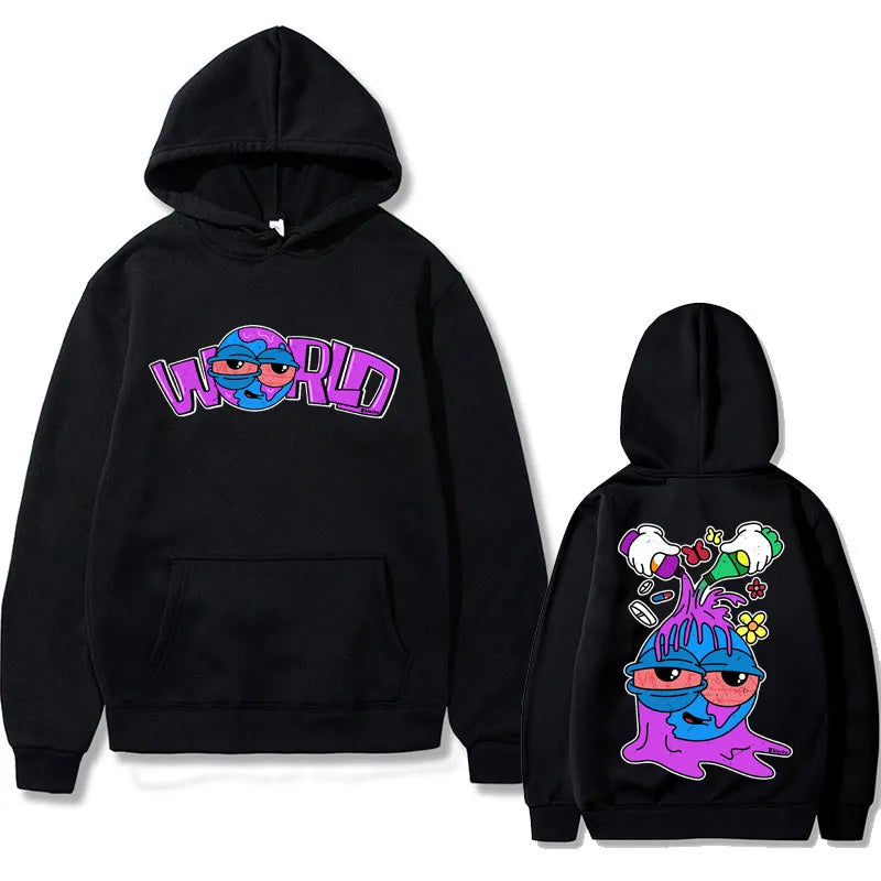 Premium Juice Wrld Hoodie - 6ixmerchandise