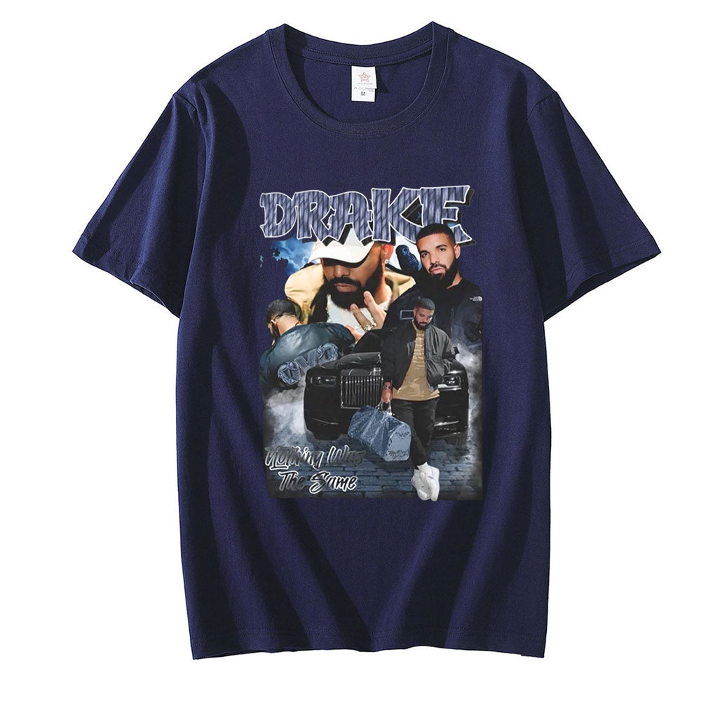 Drake T Shirt  (More Designs Under Colour) - view 3