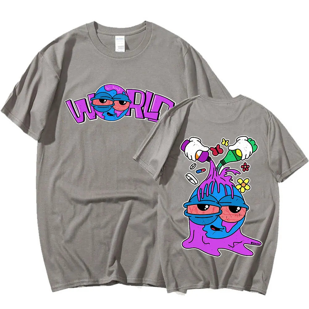 Premium Juice WRLD T-shirt - 6ixmerchandise
