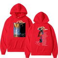 J Cole The Off Season Tour 2022 Graphic Print Men Women Hoodie - 6ixmerchandise