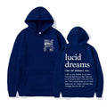 Premium Juice Wrld Lucid Dreams Hoodie - 6ixmerchandise