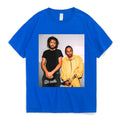 J Cole Kendrick Lamar T-shirt - 6ixmerchandise