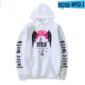 Rapper Juice WRLD Hoodies Hip Hop Streetwear Pullovers - 6ixmerchandise