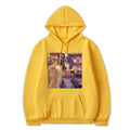 ASAP Rocky Anime Darling In The Franxx Zero Hoodies Streetwear Unisex - 6ixmerchandise