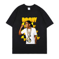 ASAP Rocky T shirt Streetwear Camisetas Hombre - 6ixmerchandise