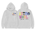 Premium Astroworld Travis scott Hoodie - 6ixmerchandise