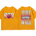 Juice Wrld Legends Never Die T shirt - 6ixmerchandise