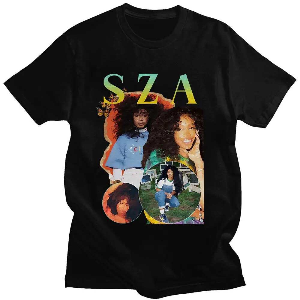 SZA Vintage T-shirt