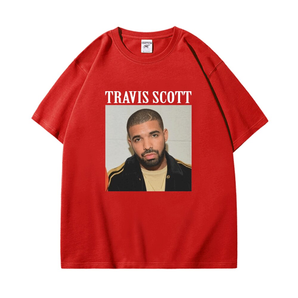 Certified Lover Boy Album Print T shirt Drake - 6ixmerchandise