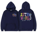 Premium Astroworld Travis scott Hoodie - 6ixmerchandise