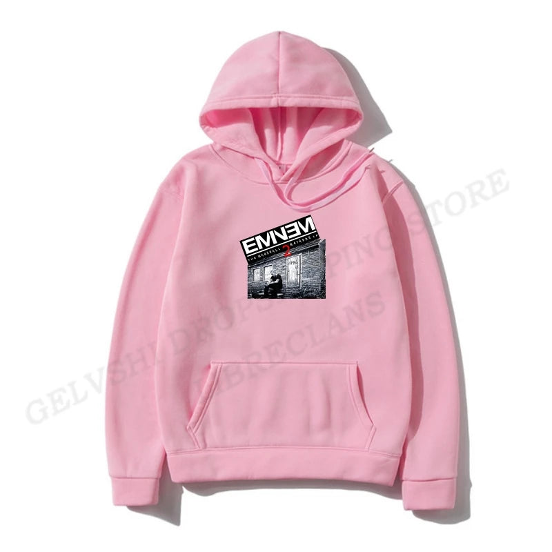 Premium Eminem Hoodie - 6ixmerchandise