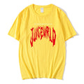 Juice WRLD T Shirt Streetwear Unisex - 6ixmerchandise