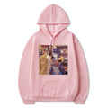 ASAP Rocky Anime Darling In The Franxx Zero Hoodies Streetwear Unisex - 6ixmerchandise