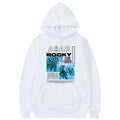 Asap Rocky Hoodies Oversized Streetwear Unisex Sweatshirt - 6ixmerchandise