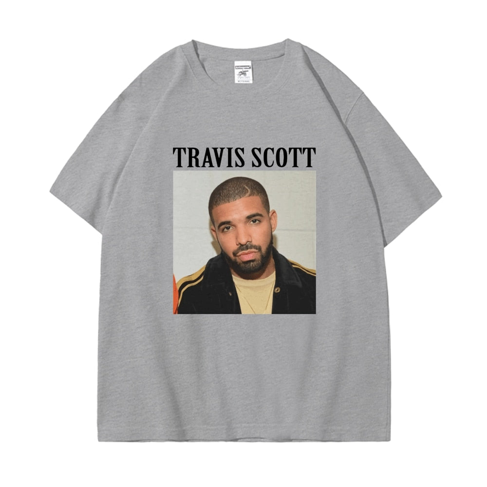 Certified Lover Boy Album Print T shirt Drake - 6ixmerchandise